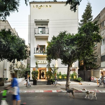 Pixel - By Loginn Tel-Avivian Hotels מראה חיצוני תמונה