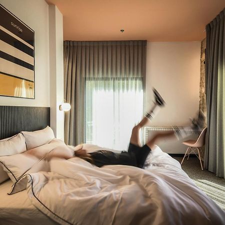 Pixel - By Loginn Tel-Avivian Hotels מראה חיצוני תמונה