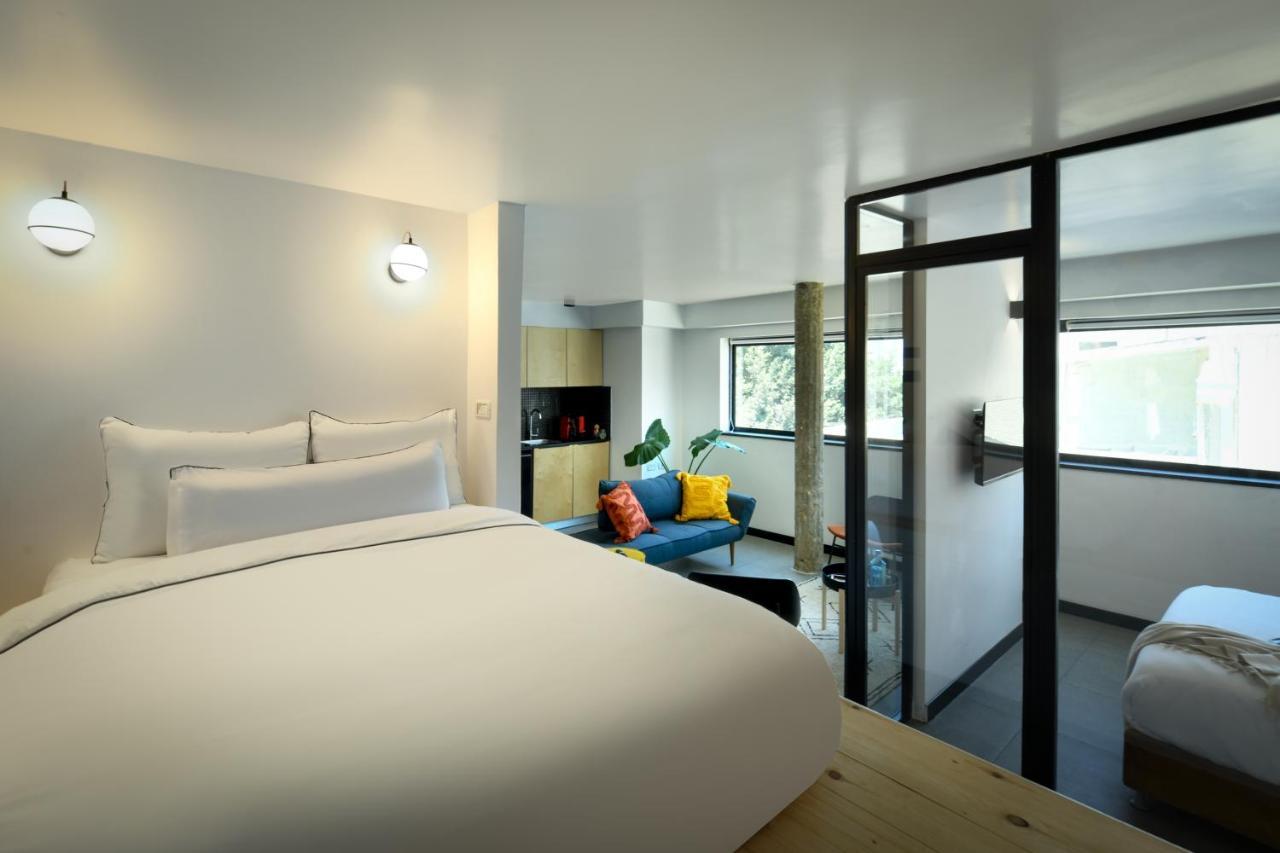 Pixel - By Loginn Tel-Avivian Hotels מראה חיצוני תמונה