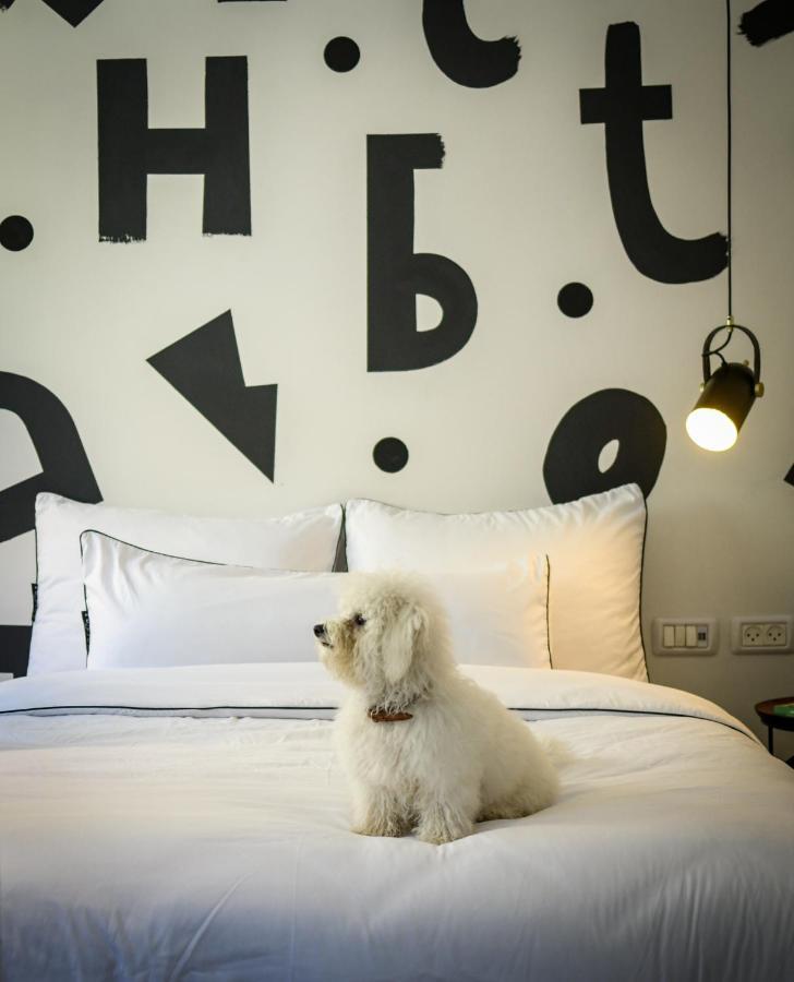 Pixel - By Loginn Tel-Avivian Hotels חדר תמונה