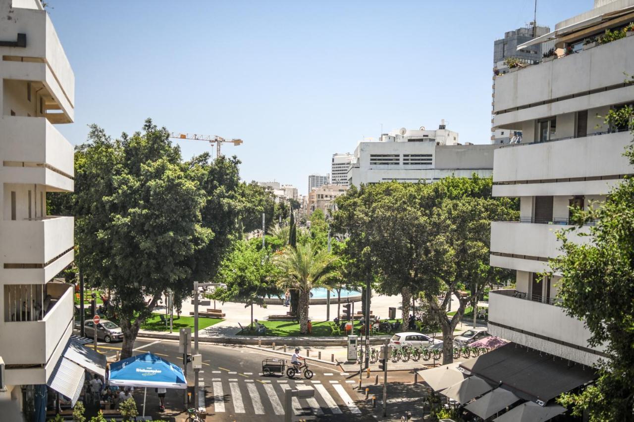 Pixel Dizengoff Square - Smart Hotel By Loginn תל אביב מראה חיצוני תמונה