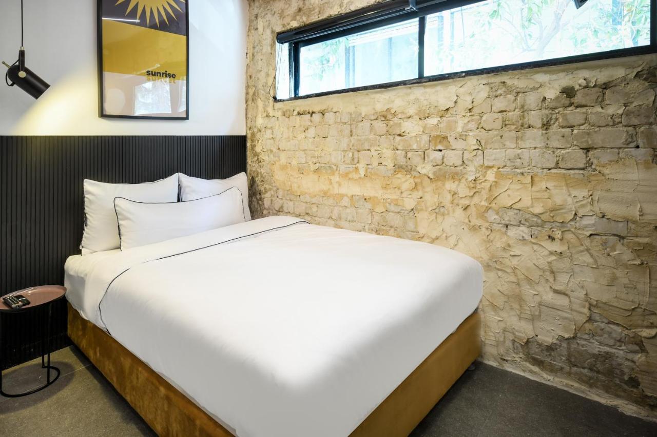 Pixel - By Loginn Tel-Avivian Hotels חדר תמונה