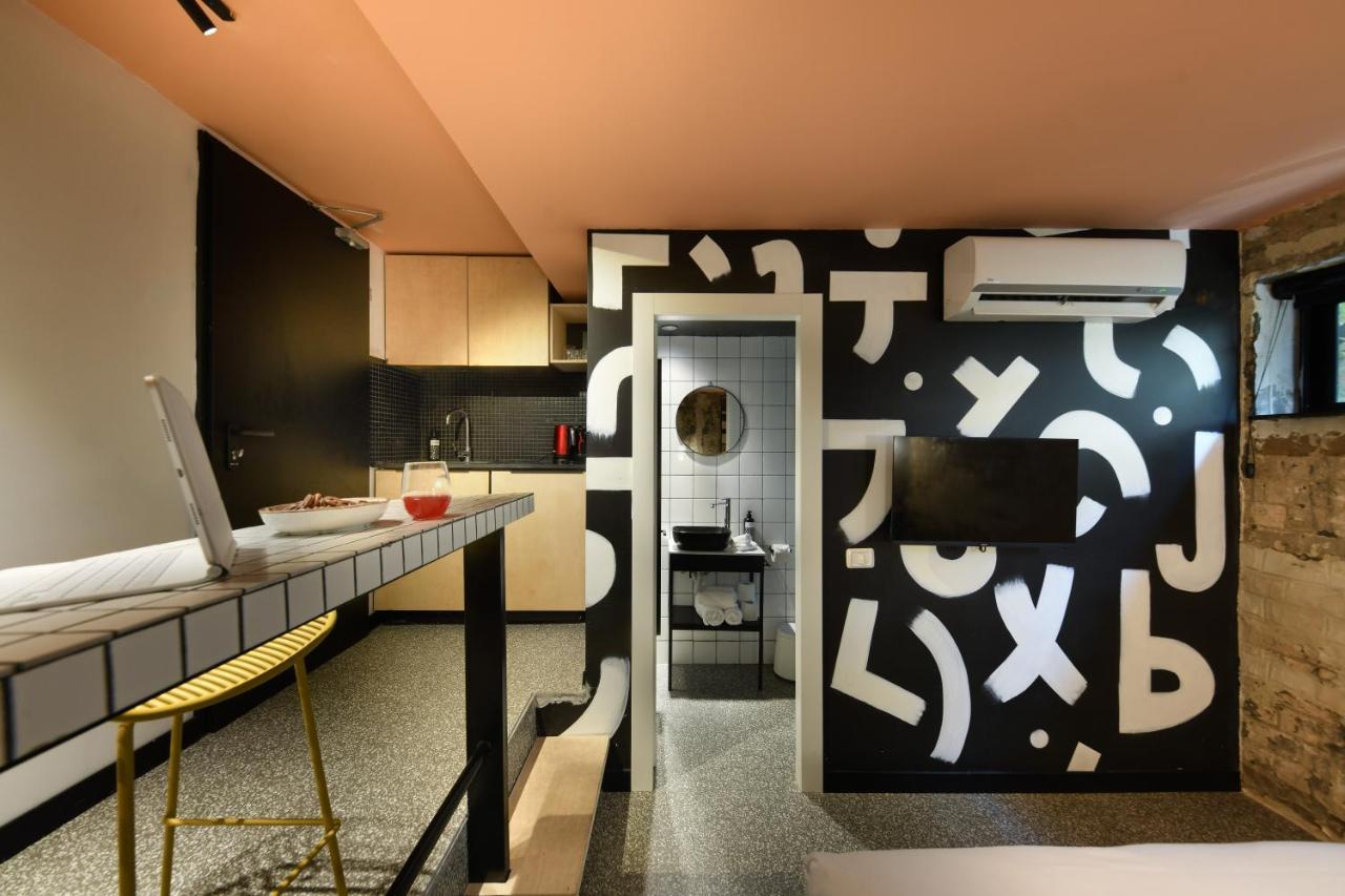 Pixel - By Loginn Tel-Avivian Hotels מראה חיצוני תמונה