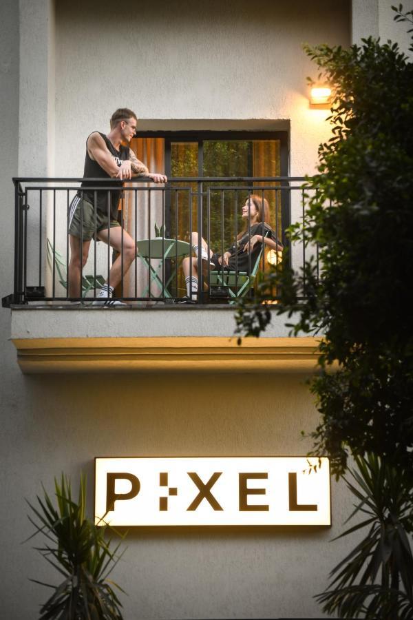 Pixel - By Loginn Tel-Avivian Hotels מראה חיצוני תמונה