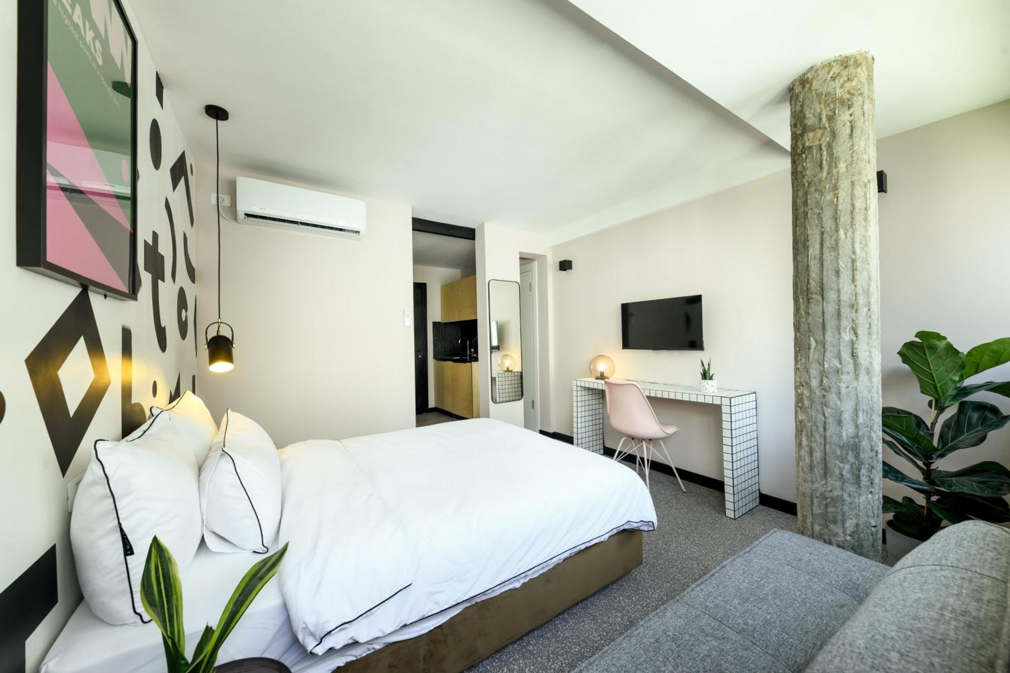 Pixel - By Loginn Tel-Avivian Hotels חדר תמונה