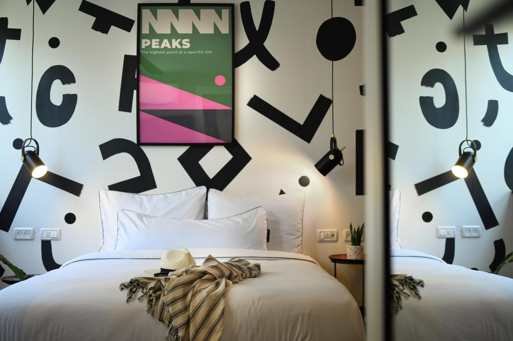 Pixel - By Loginn Tel-Avivian Hotels חדר תמונה