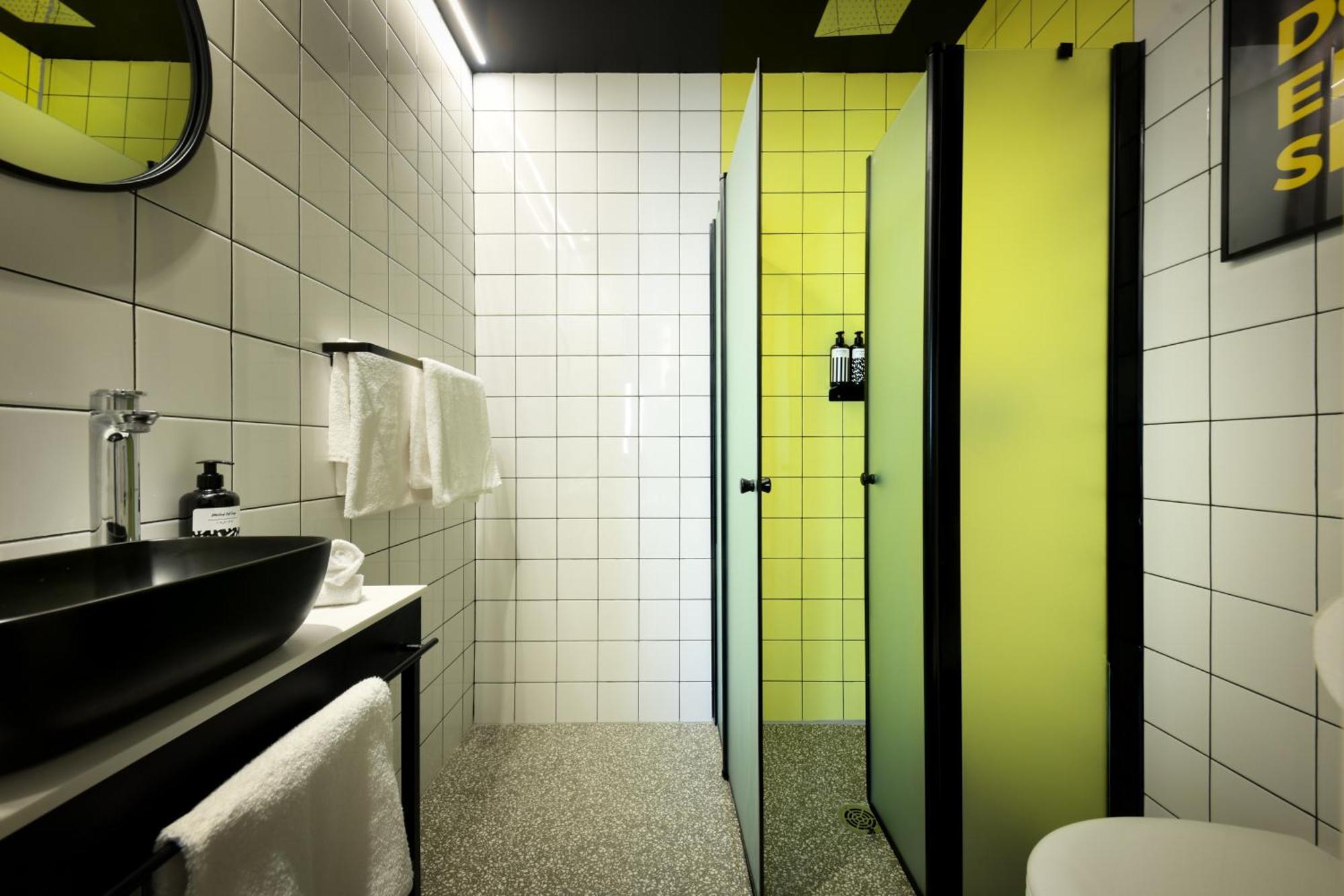 Pixel - By Loginn Tel-Avivian Hotels חדר תמונה