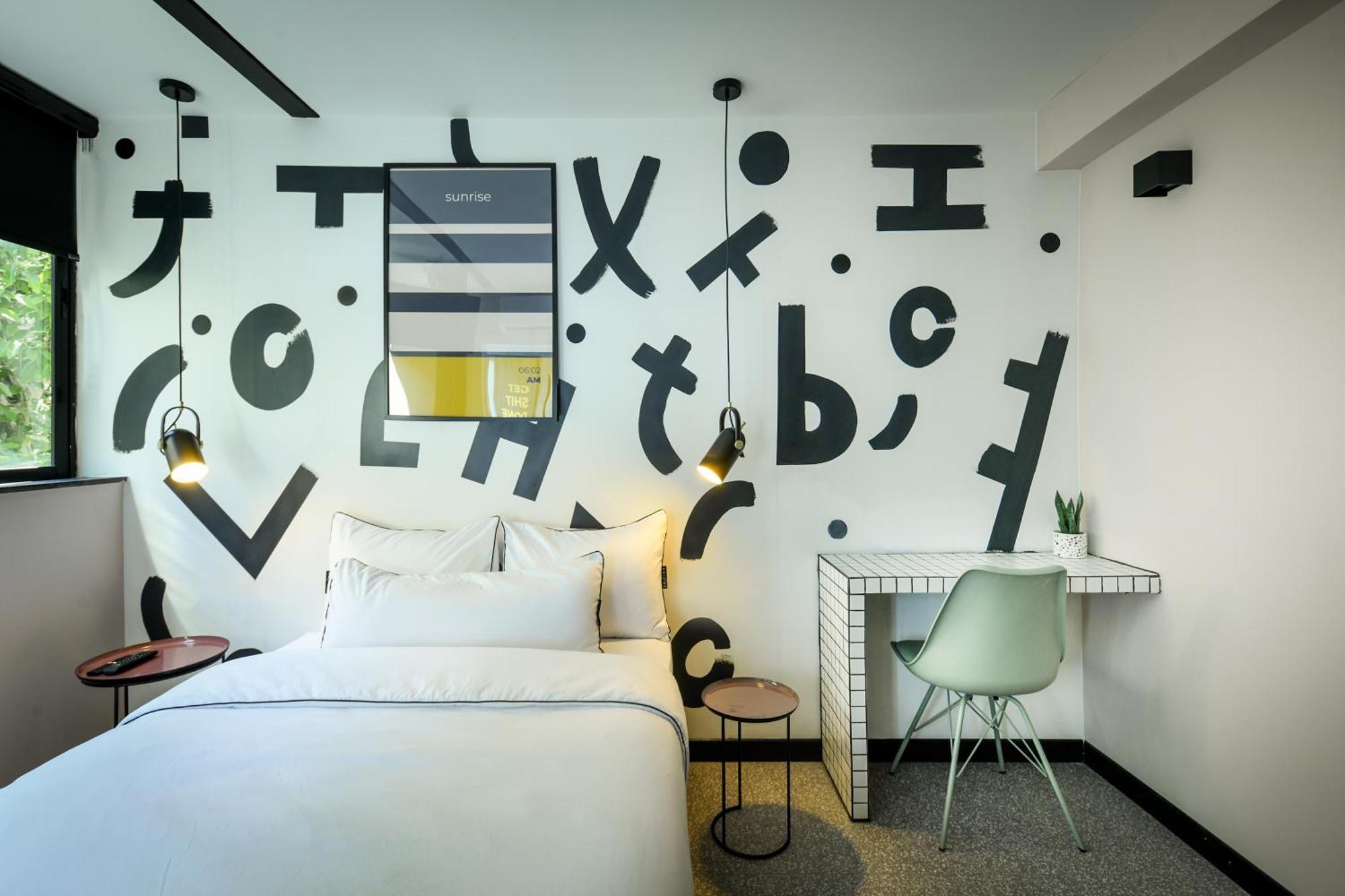 Pixel - By Loginn Tel-Avivian Hotels חדר תמונה