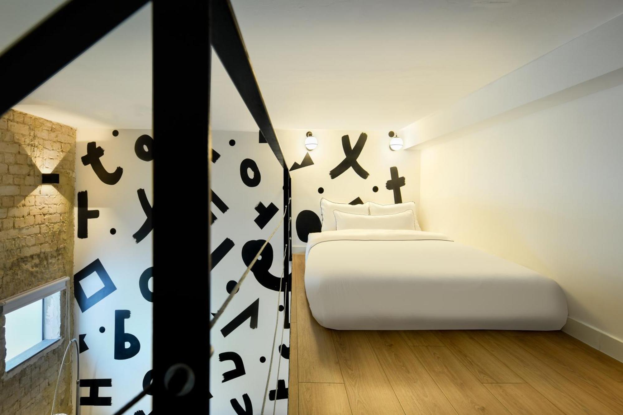 Pixel - By Loginn Tel-Avivian Hotels חדר תמונה