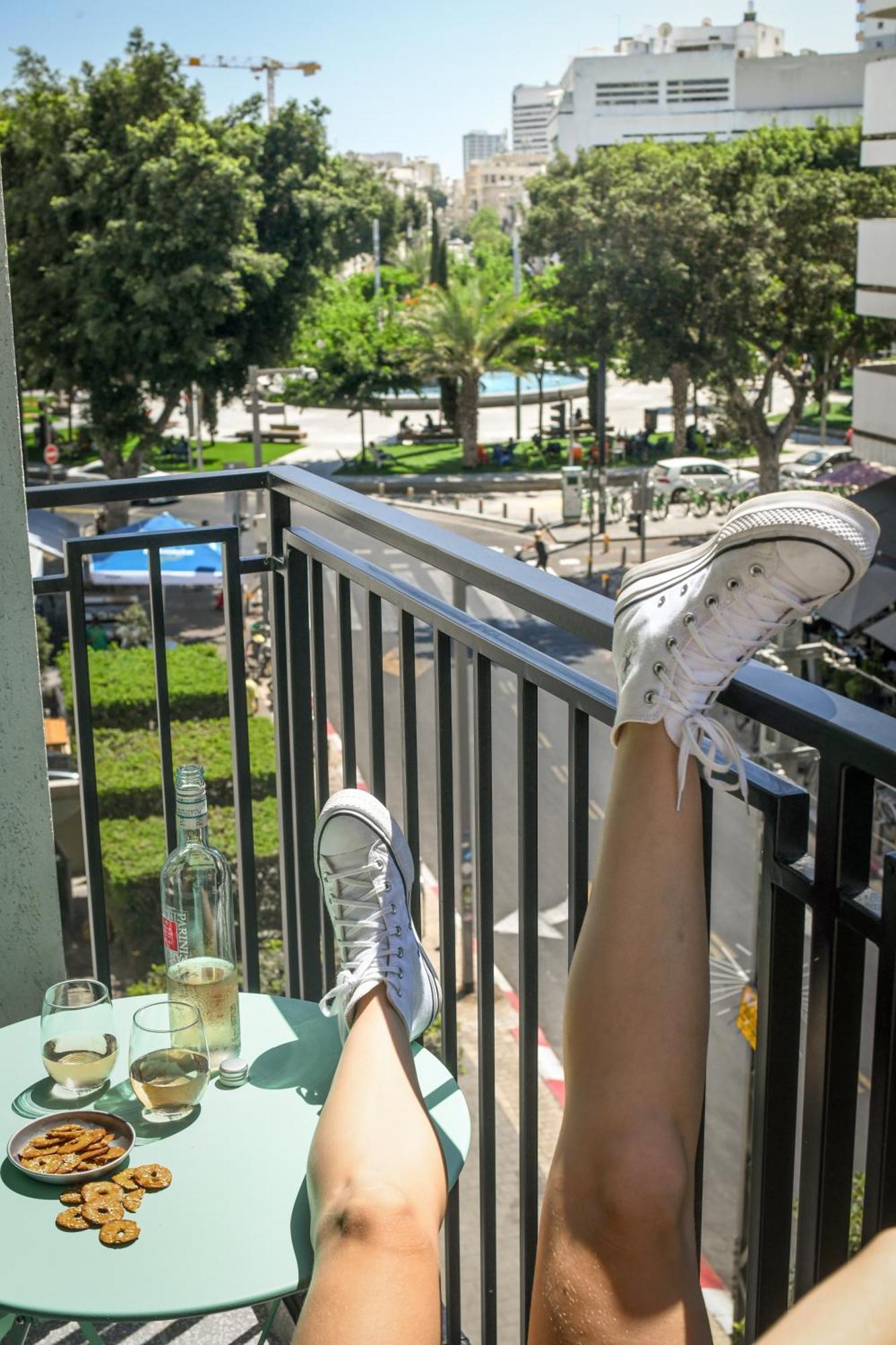 Pixel - By Loginn Tel-Avivian Hotels חדר תמונה