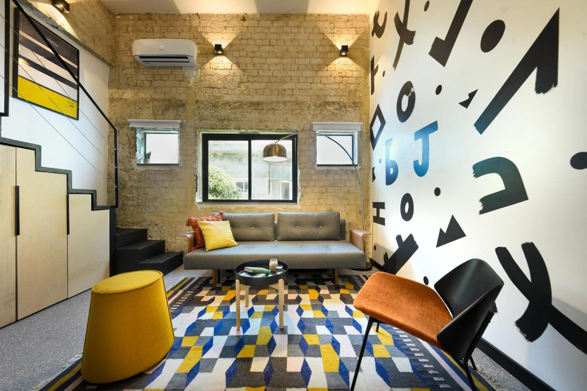 Pixel - By Loginn Tel-Avivian Hotels חדר תמונה