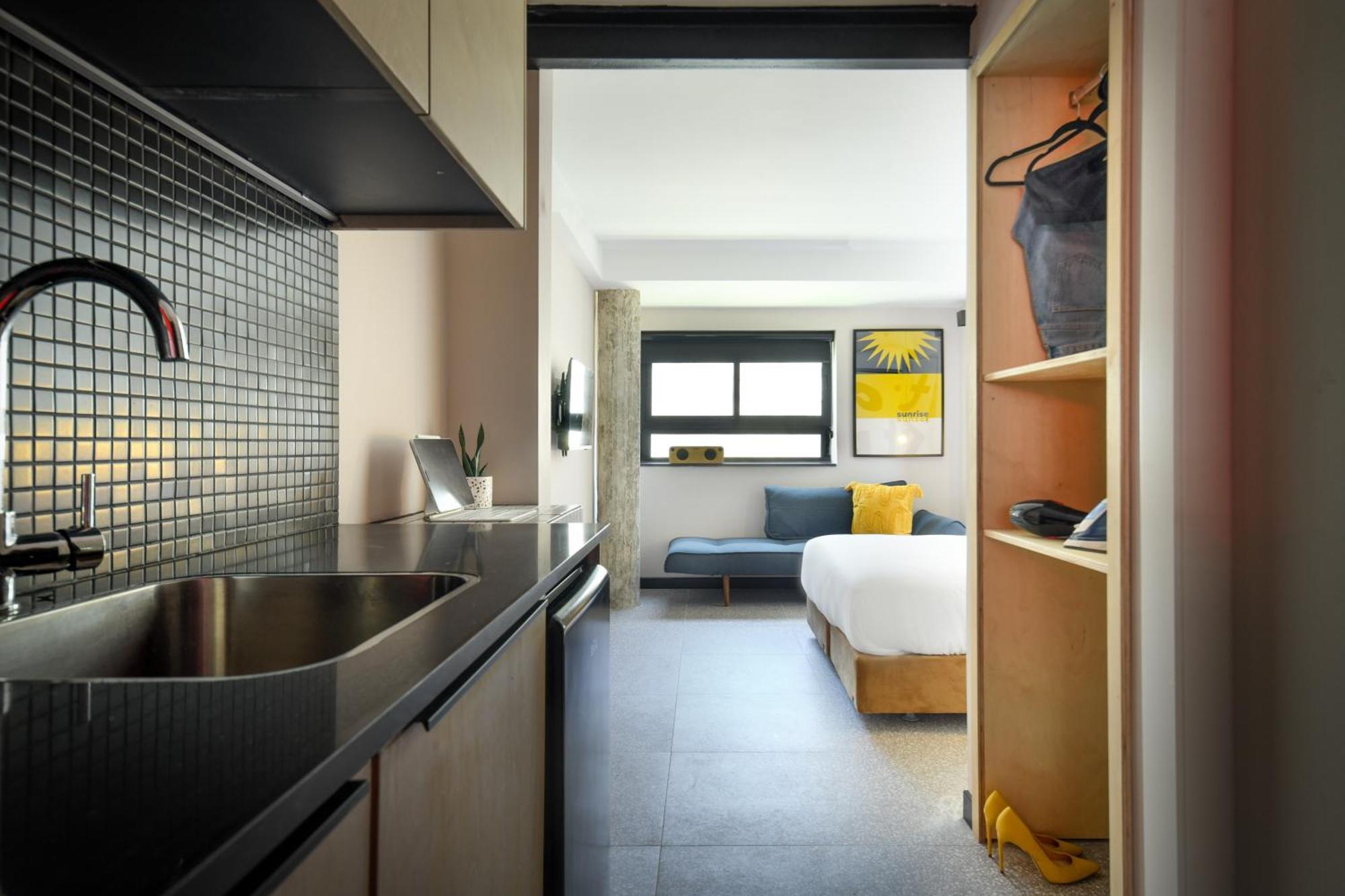 Pixel - By Loginn Tel-Avivian Hotels חדר תמונה