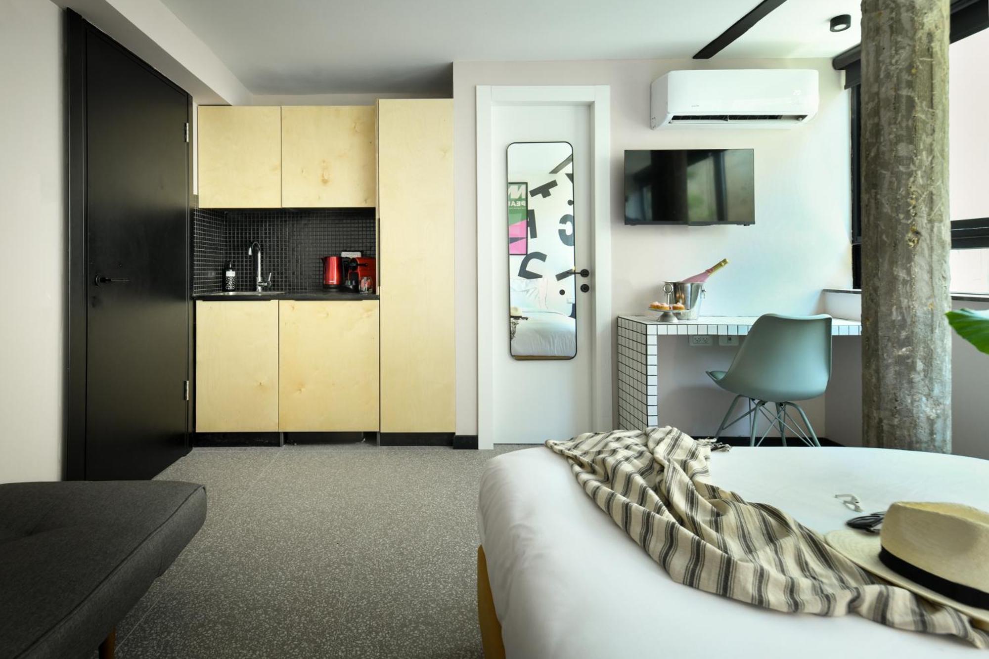 Pixel - By Loginn Tel-Avivian Hotels חדר תמונה