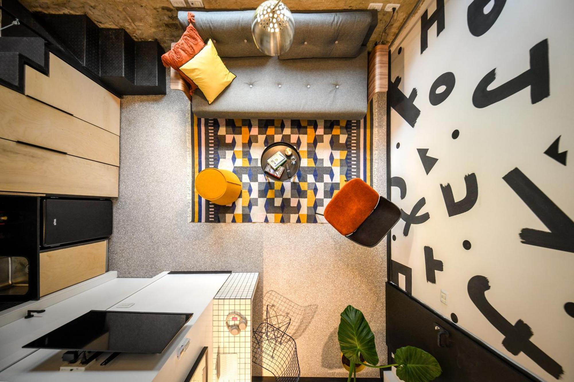 Pixel - By Loginn Tel-Avivian Hotels חדר תמונה