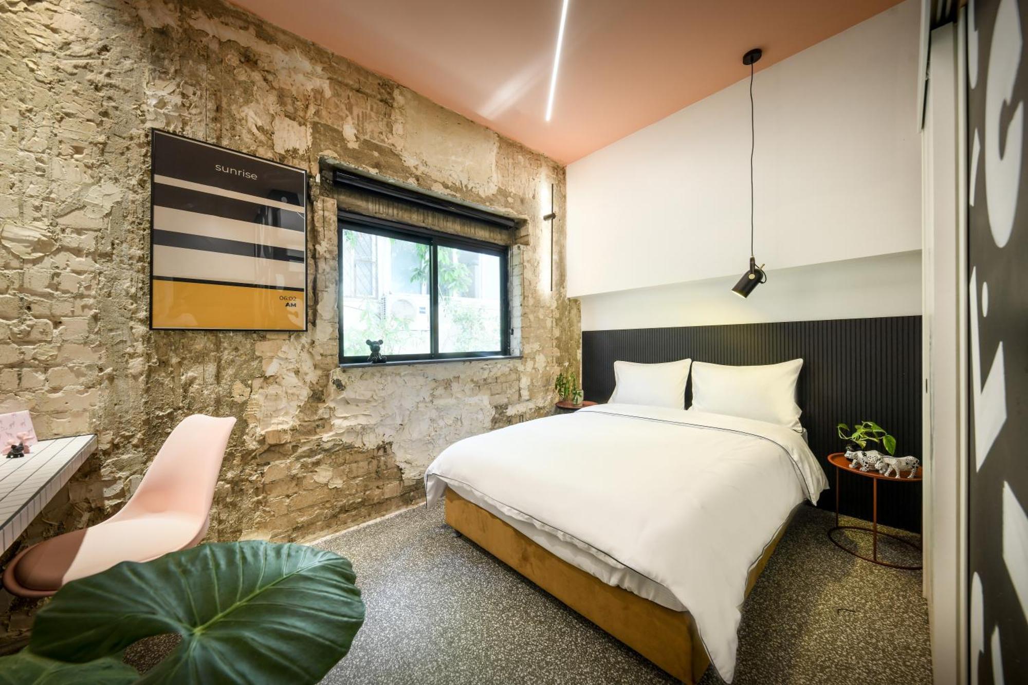 Pixel - By Loginn Tel-Avivian Hotels חדר תמונה
