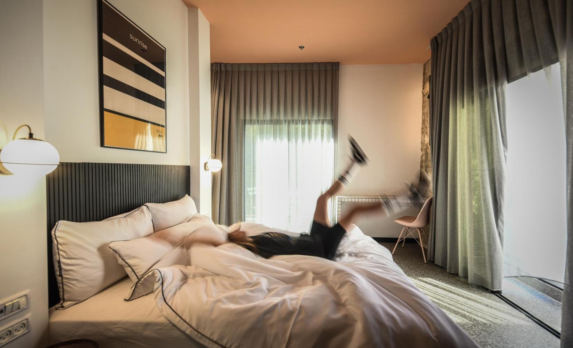 Pixel - By Loginn Tel-Avivian Hotels מראה חיצוני תמונה