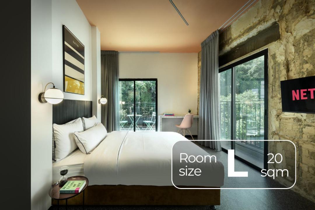 Pixel - By Loginn Tel-Avivian Hotels מראה חיצוני תמונה