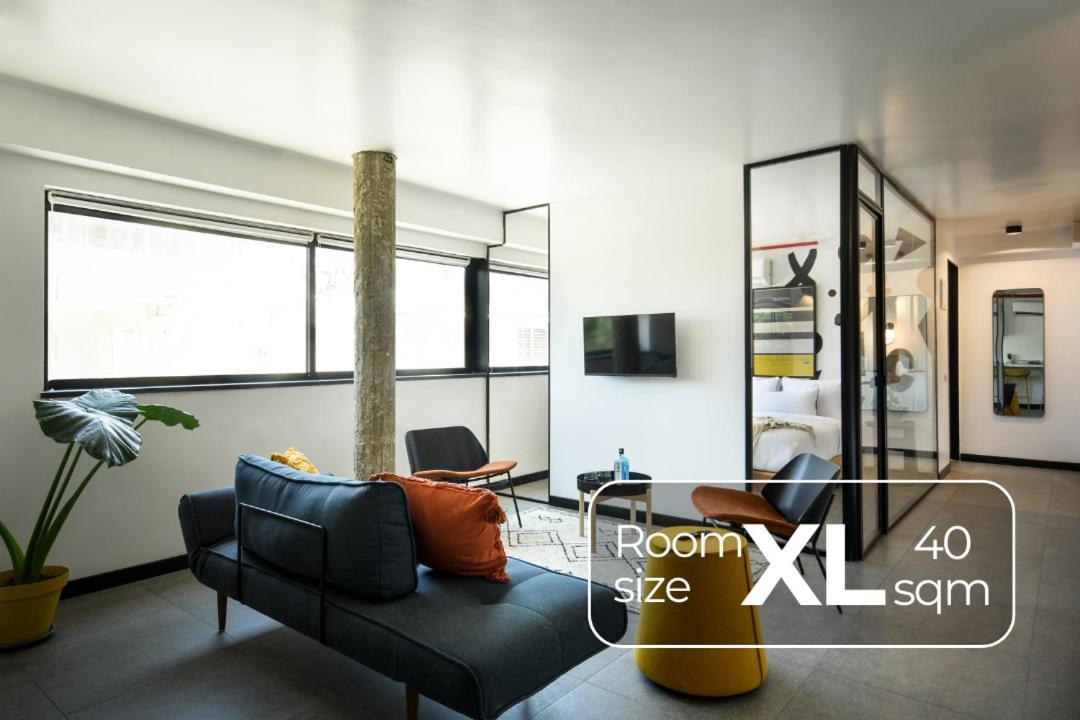 Pixel - By Loginn Tel-Avivian Hotels מראה חיצוני תמונה