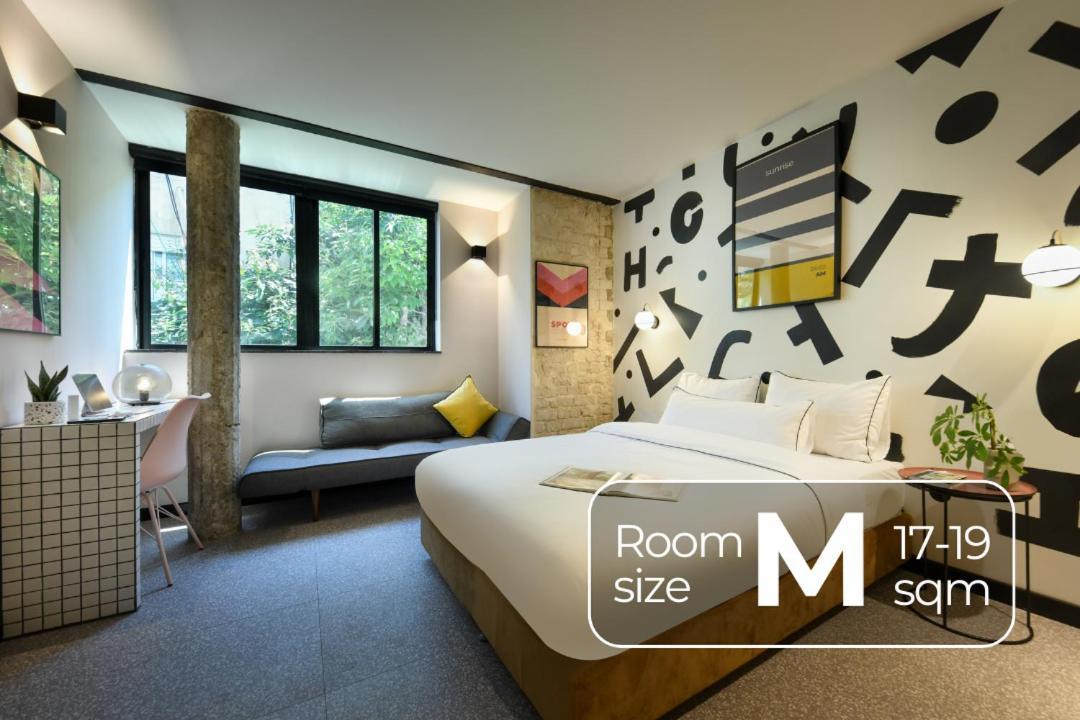 Pixel - By Loginn Tel-Avivian Hotels מראה חיצוני תמונה