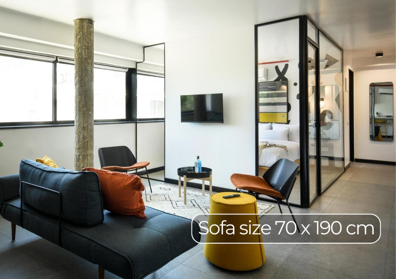 Pixel - By Loginn Tel-Avivian Hotels חדר תמונה