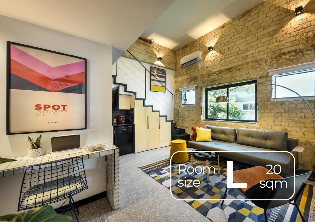 Pixel - By Loginn Tel-Avivian Hotels חדר תמונה