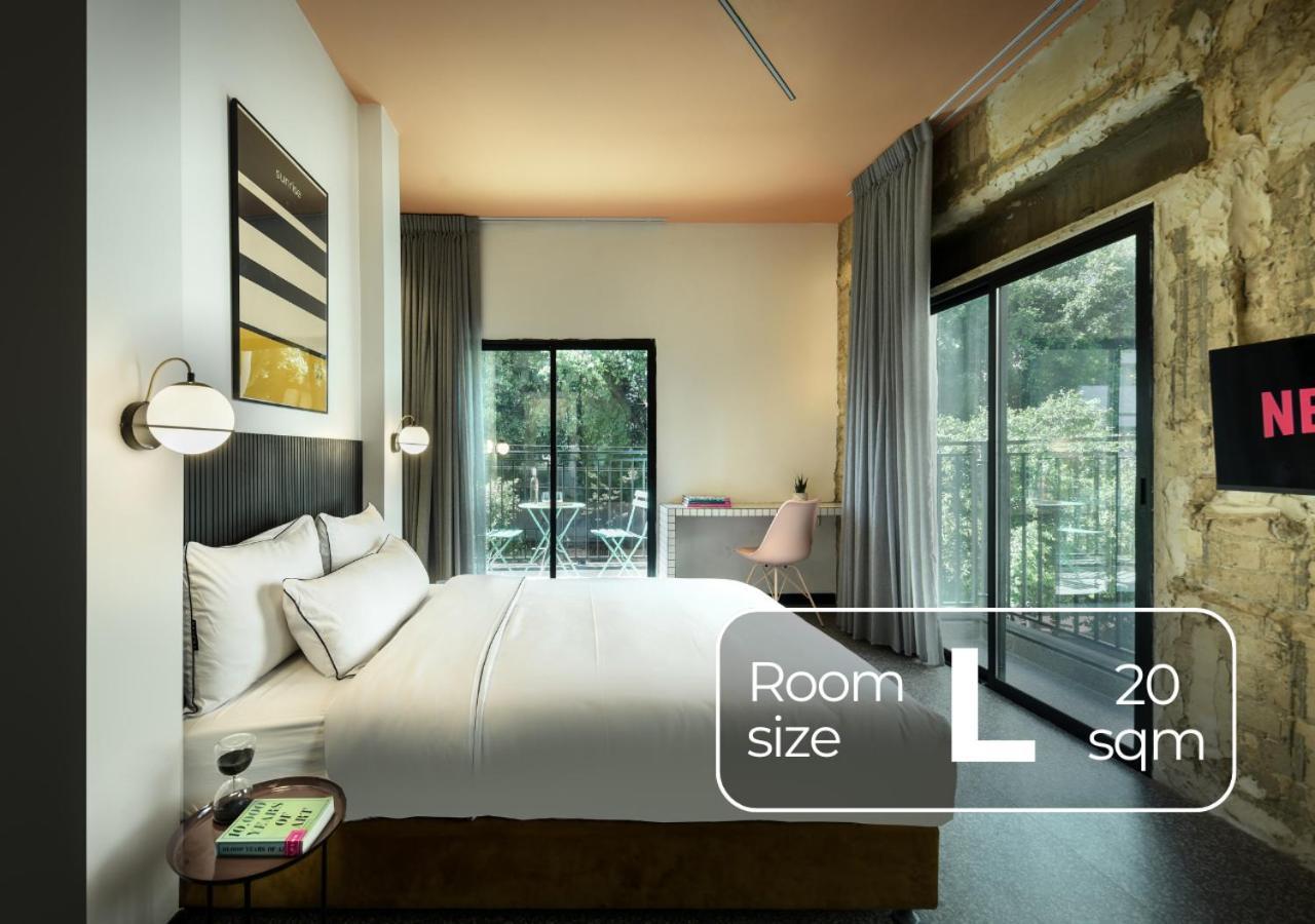 Pixel - By Loginn Tel-Avivian Hotels חדר תמונה