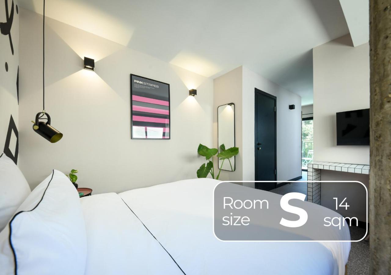 Pixel - By Loginn Tel-Avivian Hotels חדר תמונה