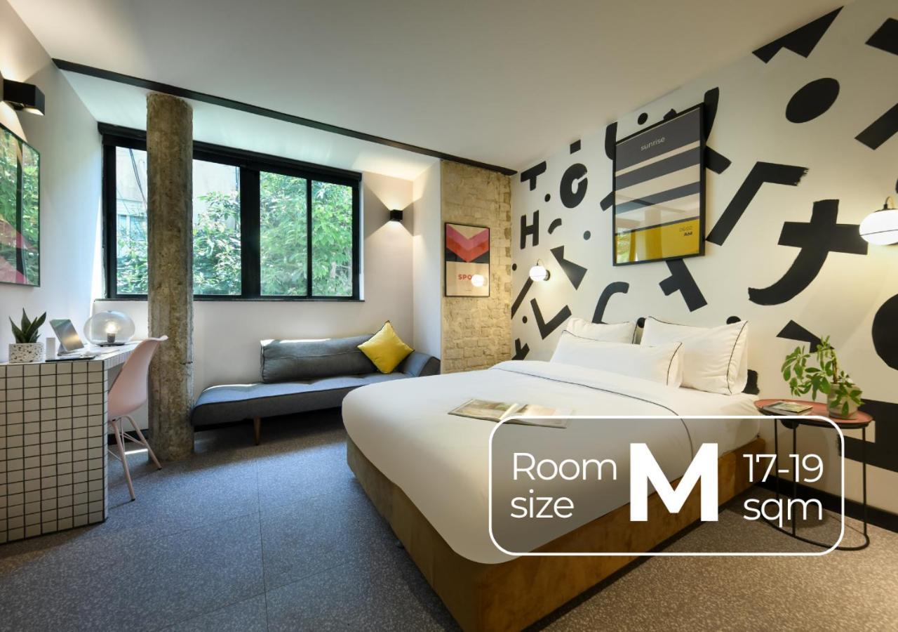 Pixel - By Loginn Tel-Avivian Hotels חדר תמונה